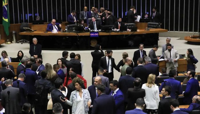 © Lula Marques/Agência Brasil Câmara aumenta penas para crimes como extorsão e escudo humano
